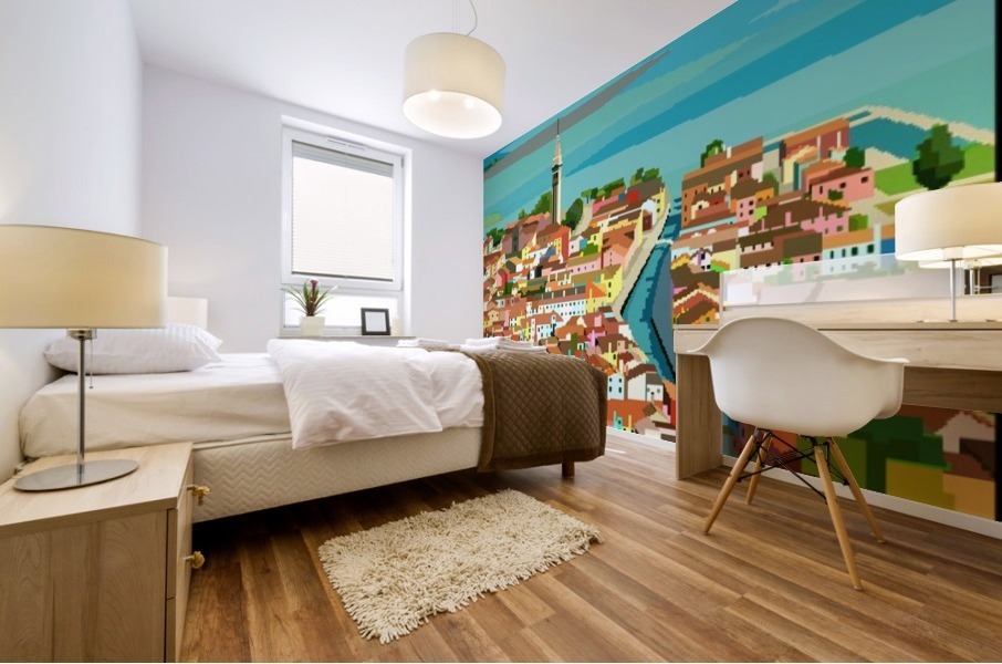 Venezia Nativa Mural print