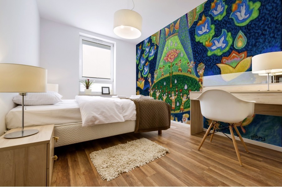 2020 06 Mural print