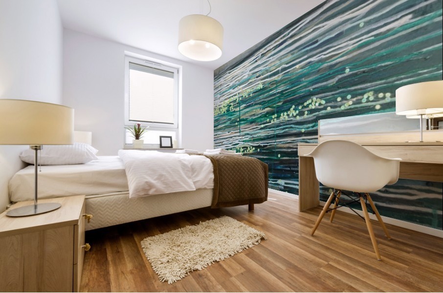 Before the Storm IV Mural print