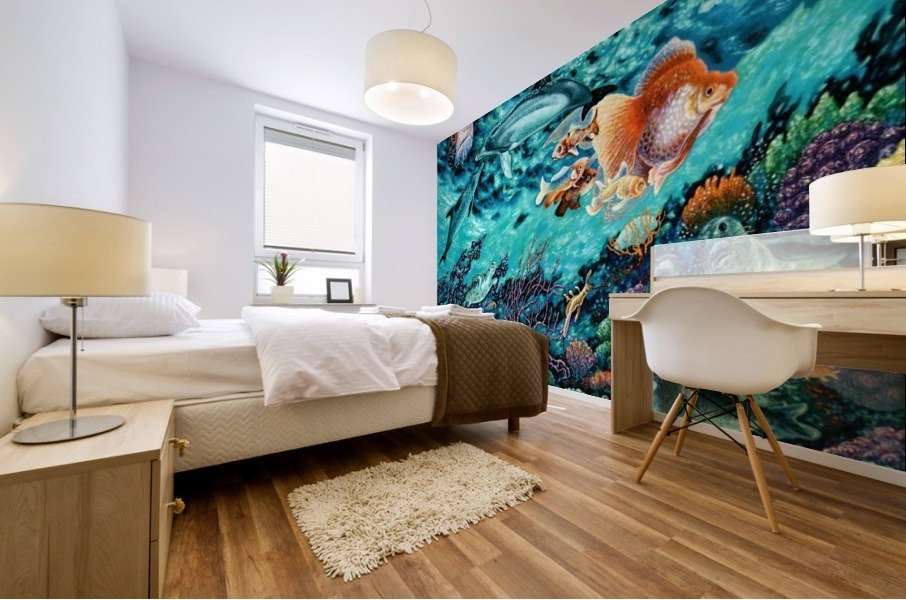 1995 021 Mural print