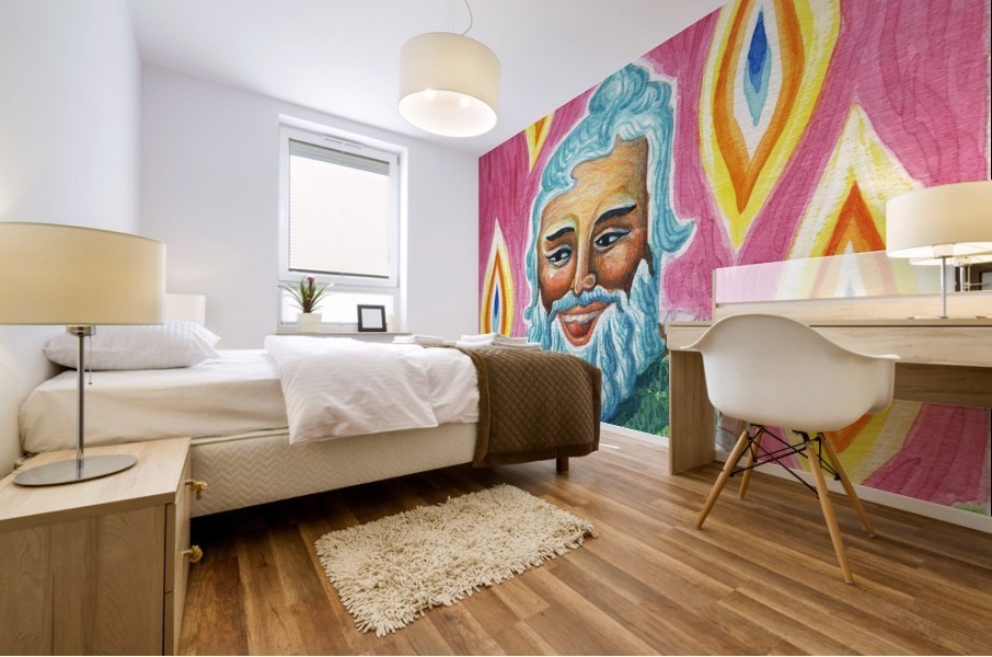 1989 019 Mural print