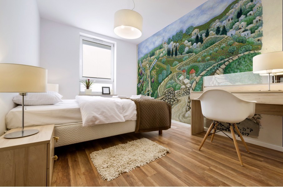 2017 029 Mural print