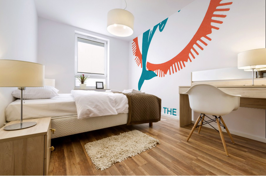WIOD 610 AM Radio Miami Dolphins Poster Mural print