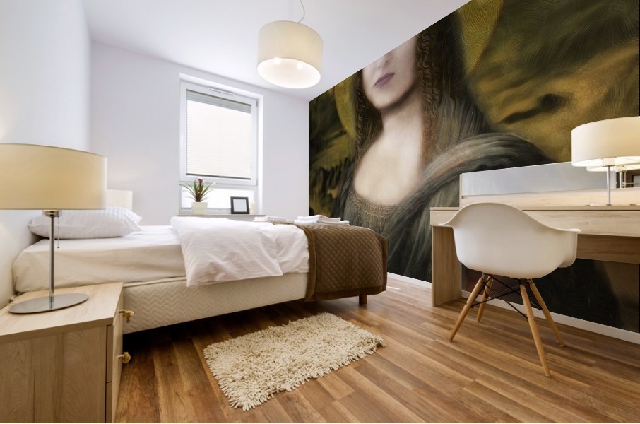 Jenna Lisa Mural print