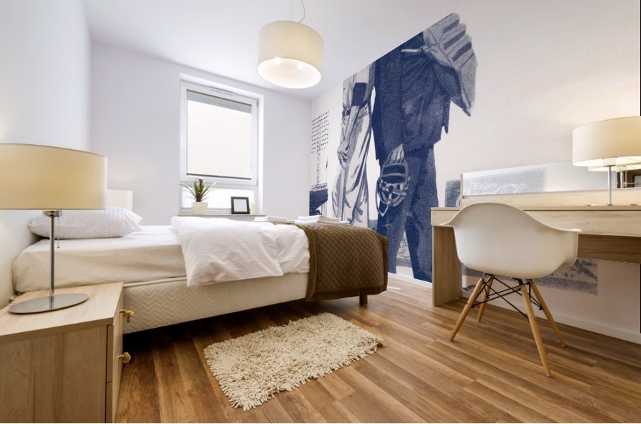 be really refreshed pause for coke ad reproduction poster Mural print