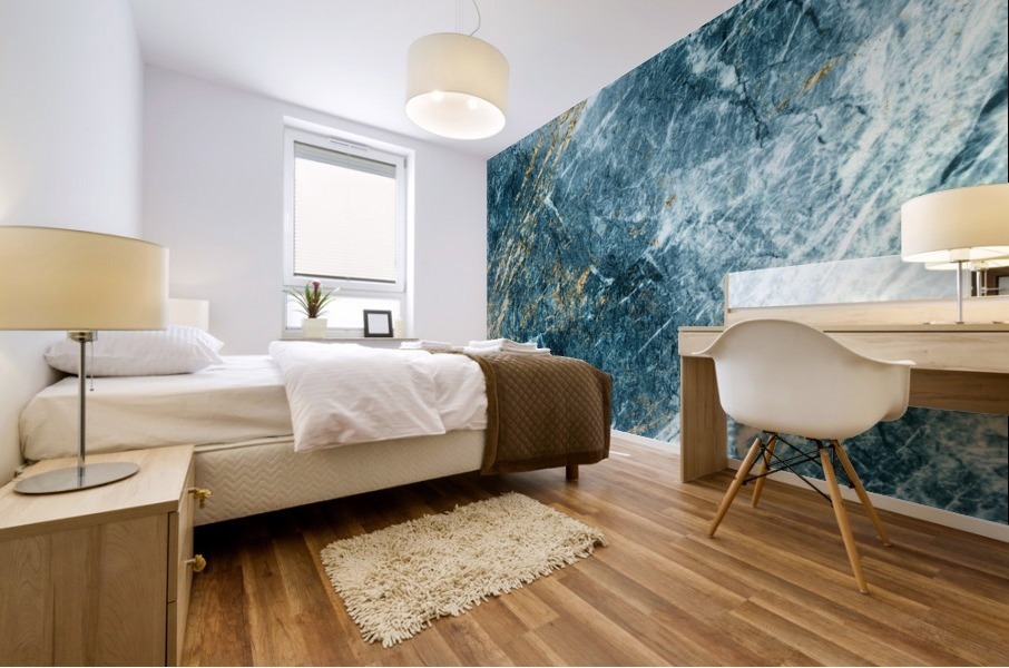 931668 Mural print