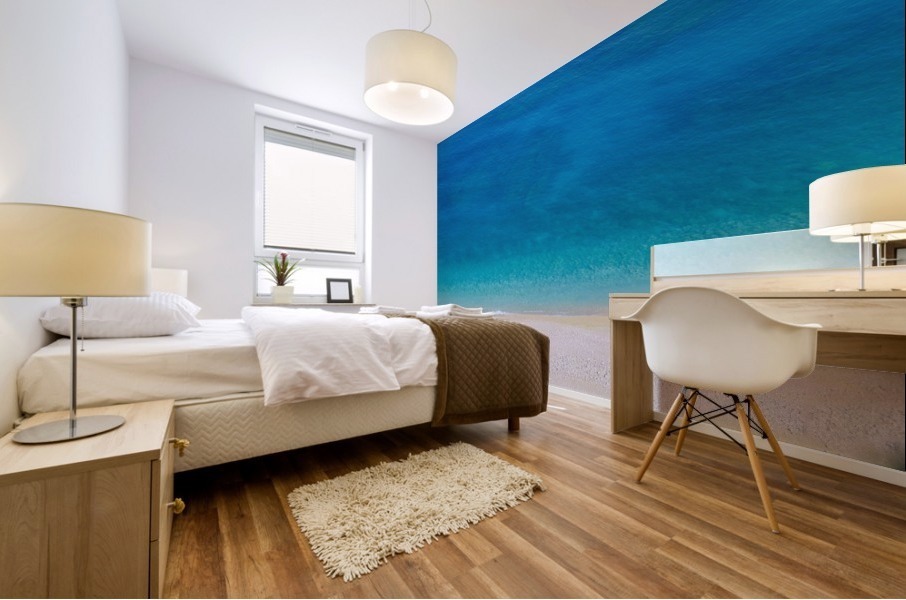 SEA 5 Mural print