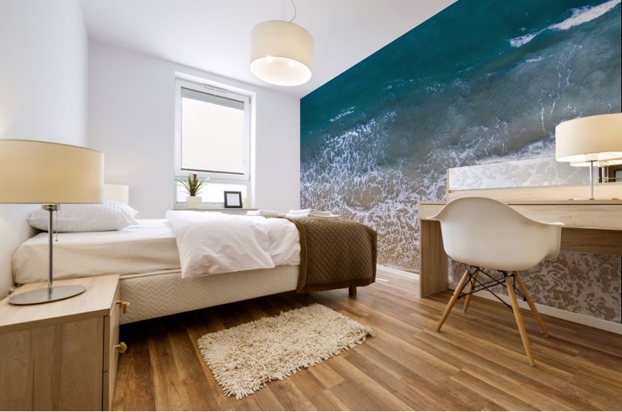 sea Mural print
