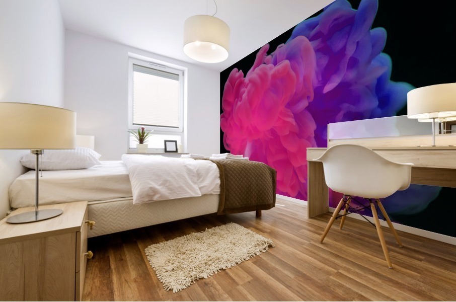 abastraction04 Mural print