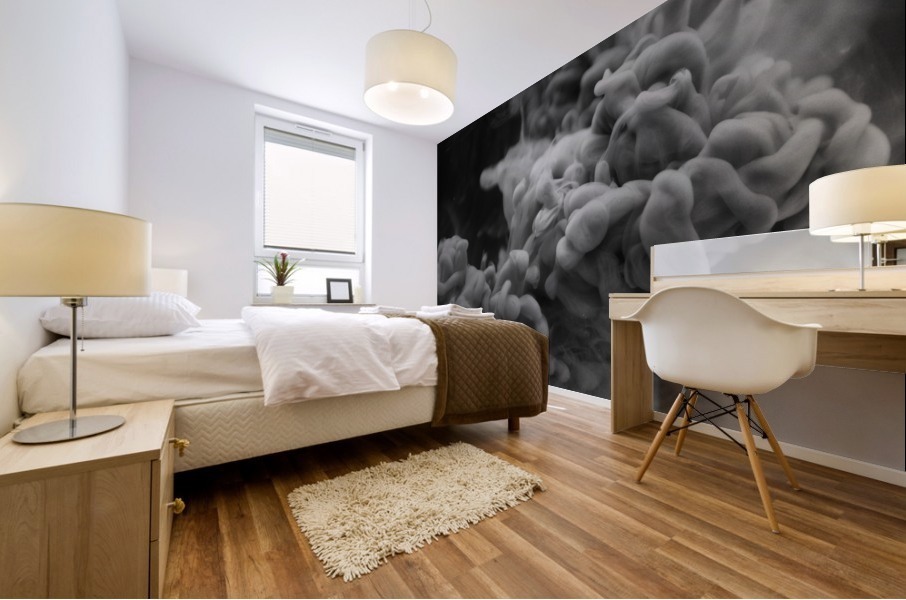 abastraction02 Mural print