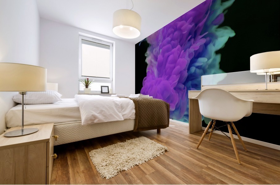 abstract03 Mural print