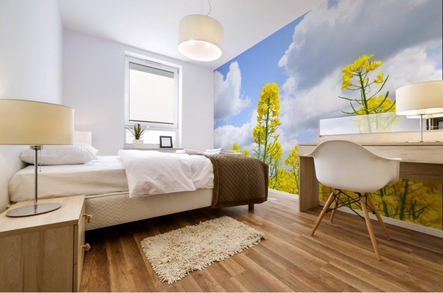 landscape nature Mural print