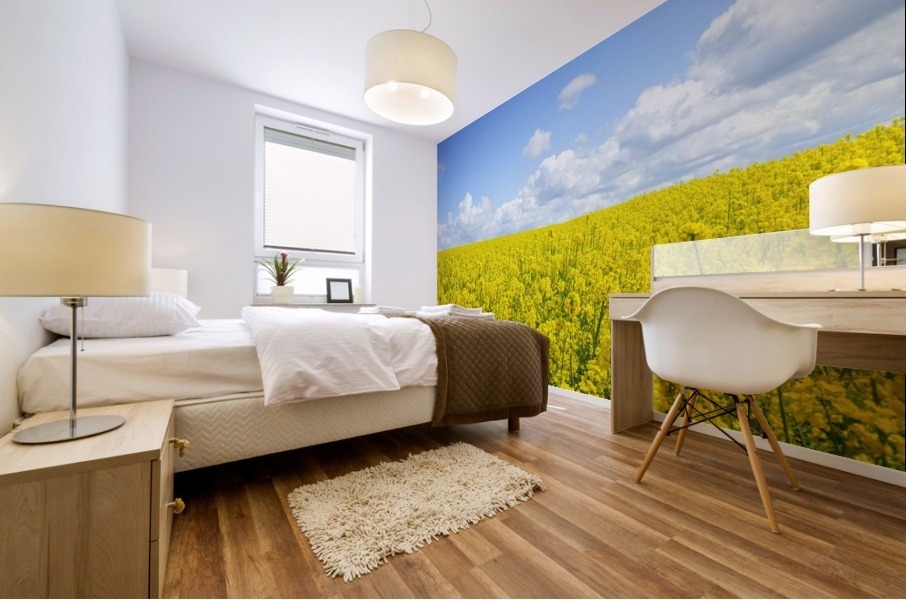 landscape nature2 Mural print