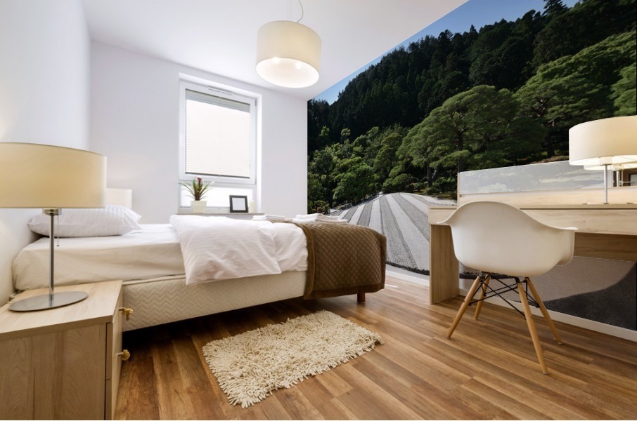 Ginkakuji Kyoto DSC_2136 Mural print