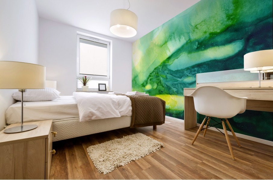 Spring Series Mural print