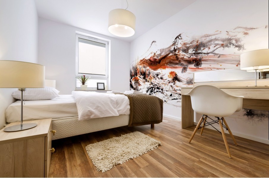 Fall Series Mural print