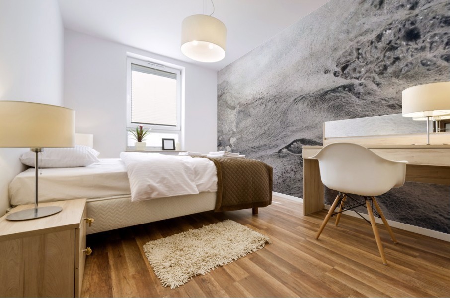 Wave Series Mural print