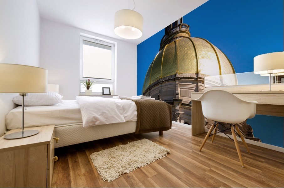 Georgia State Capitol Building   Atlanta GA 7190 Mural print