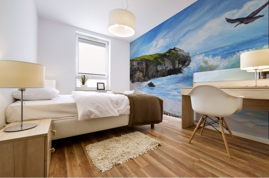 Jahtouch Mural print