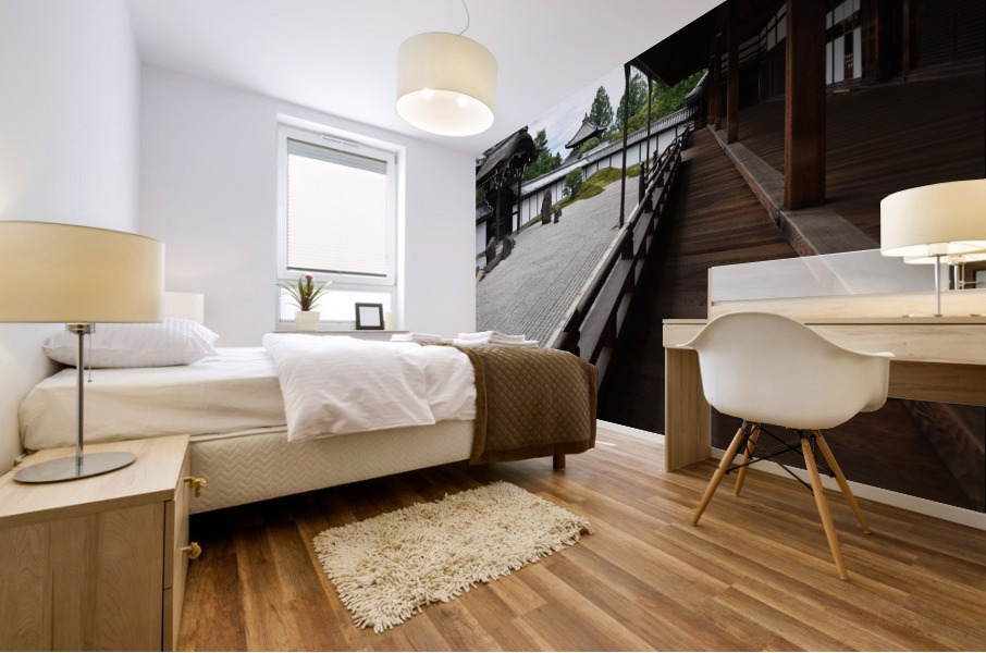 Tofuku-ji KyotoDSC_2522 Mural print