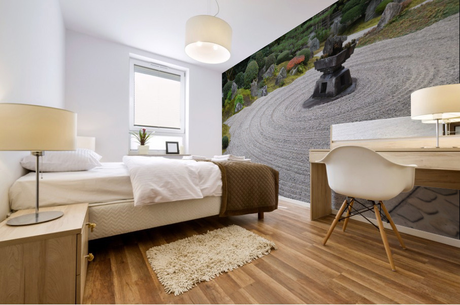 Reiun-in KyotoDSC_0079 Mural print