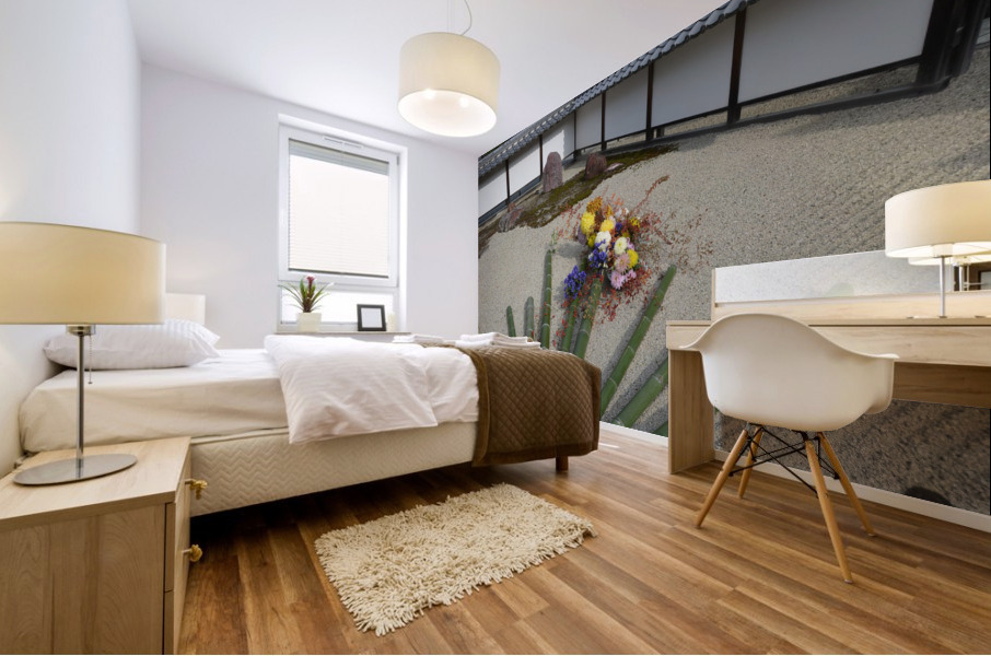 Sennyu-ji KyotoDSC_0581 Mural print