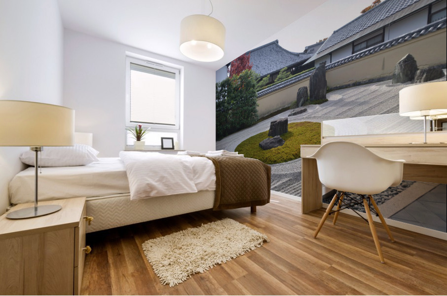 Daitoku-ji KyotoDSC_0577 Mural print