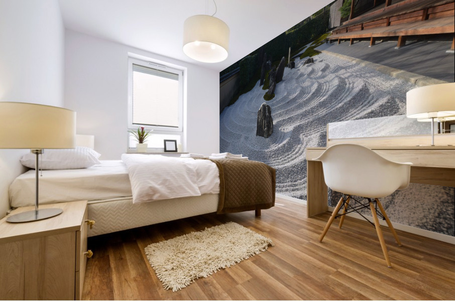 Daitoku-ji KyotoDSC_0713 Mural print