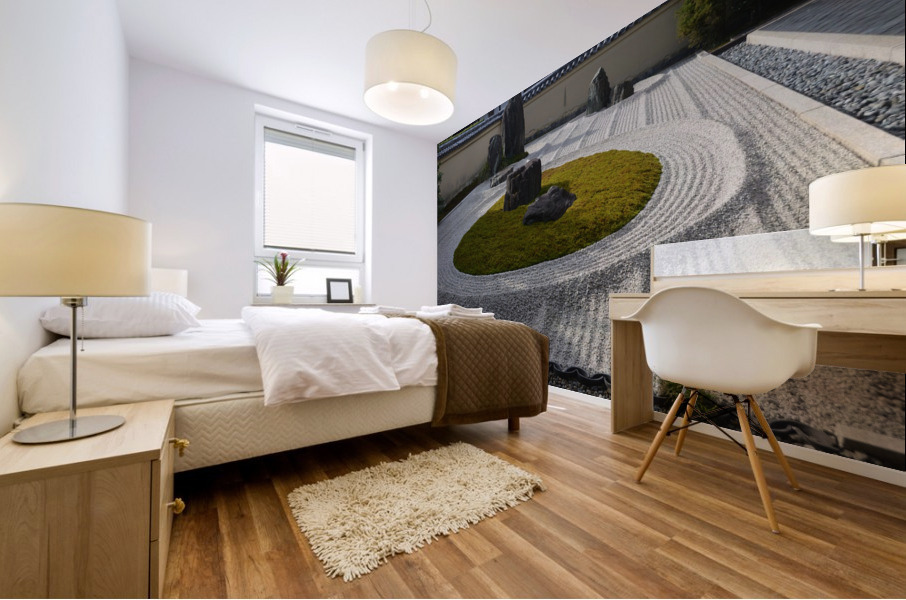 Daitoku-ji KyotoDSC_0574 Mural print