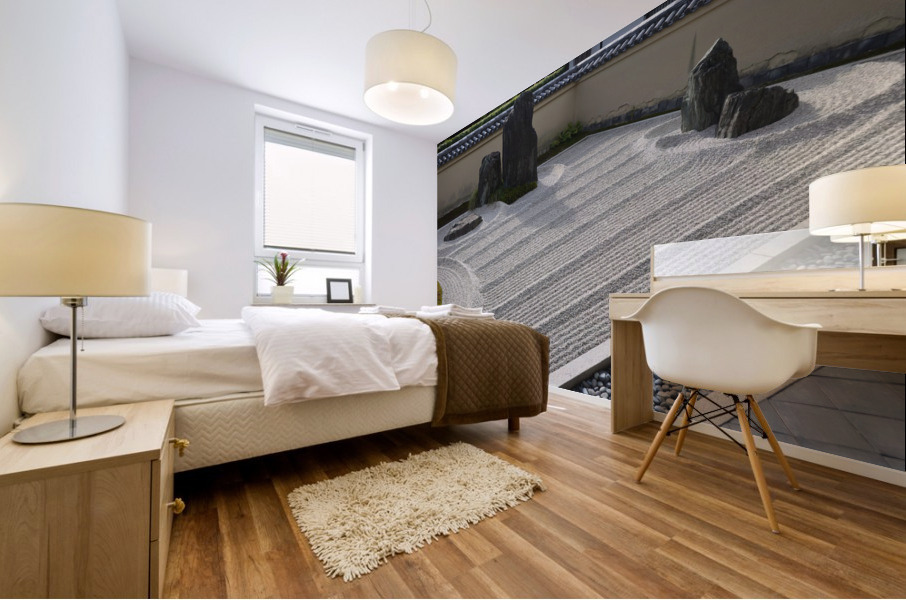 Daitoku-ji KyotoDSC_0581 Mural print