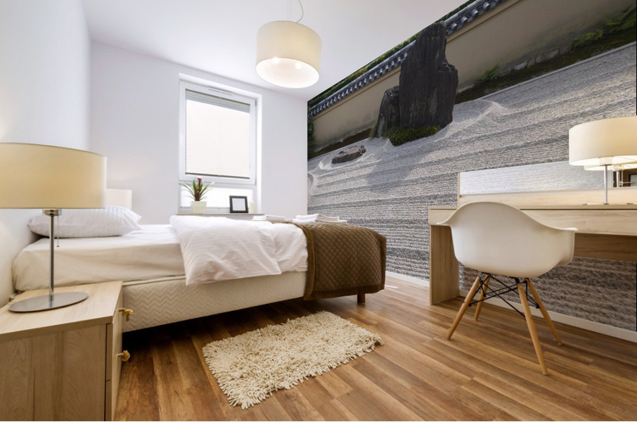 Daitoku-ji KyotoDSC_0582 Mural print