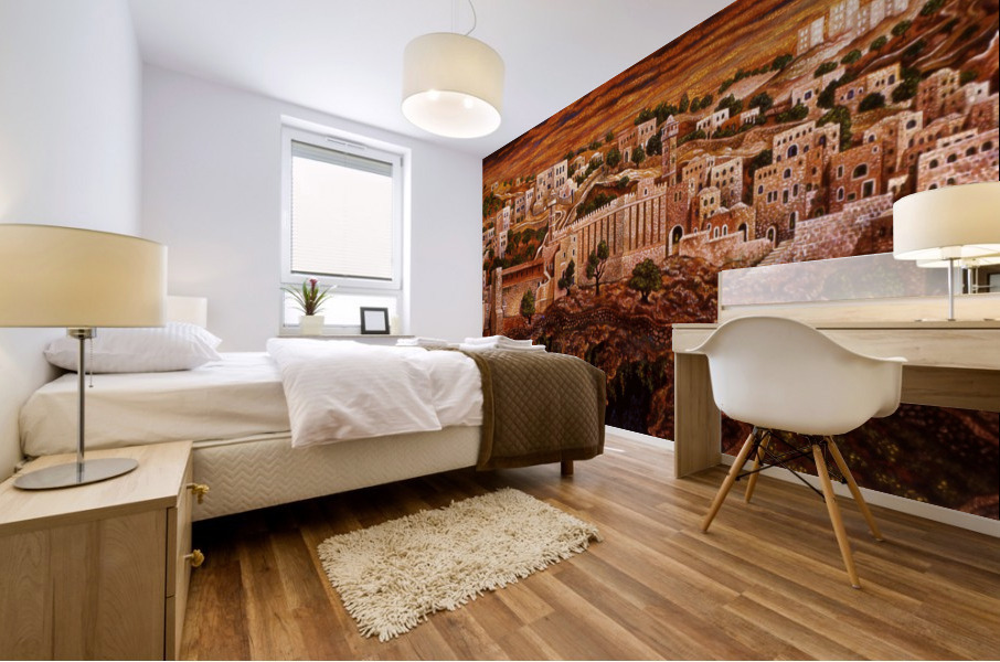 1976 024 Mural print