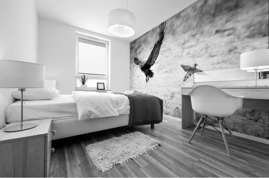 AdriaanPrinsloo 7140 Mural print