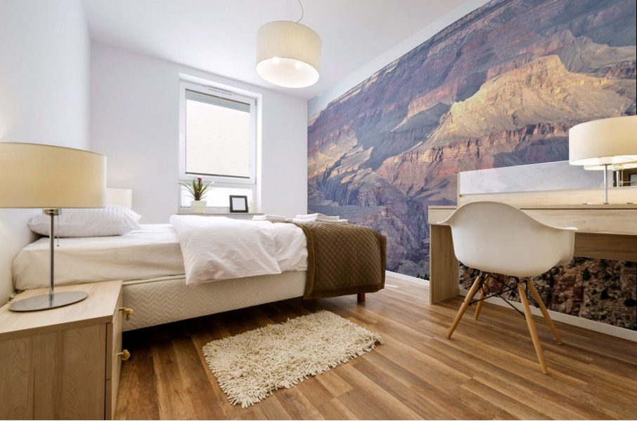 Grand Canyon Mural print