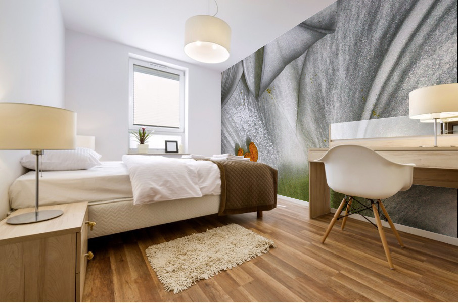 lily Impression murale