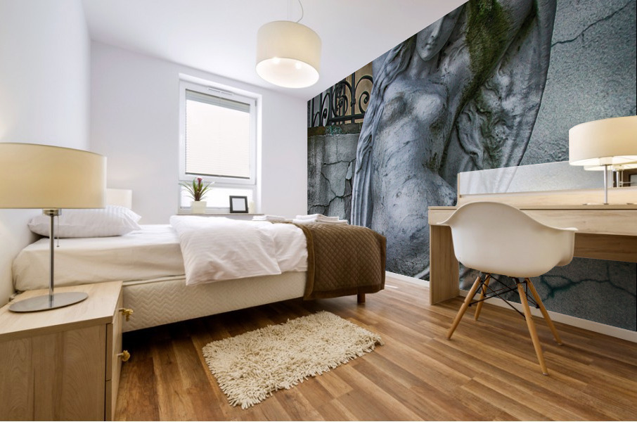 venus Mural print