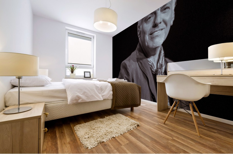 Peter Frampton 3 Mural print