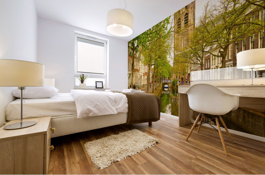 A Dream of the Netherlands 1 of 4 Mural print