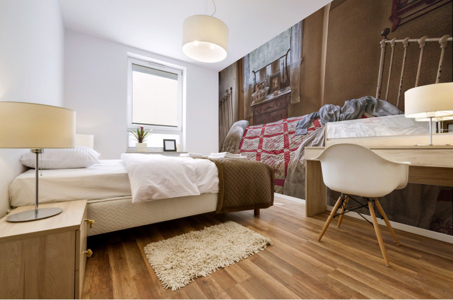 interior 1 Mural print