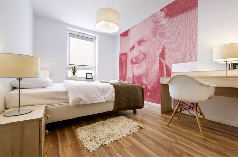 1979 Alabama Football Bear Bryant Poster Mural print