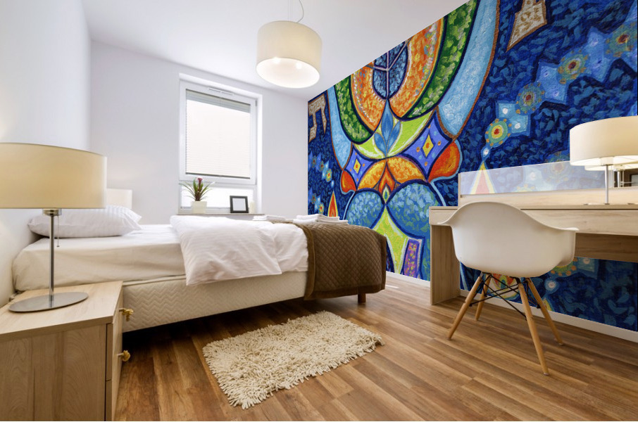 2015 010 Mural print