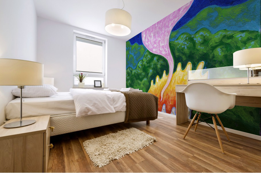 2015 016 Mural print