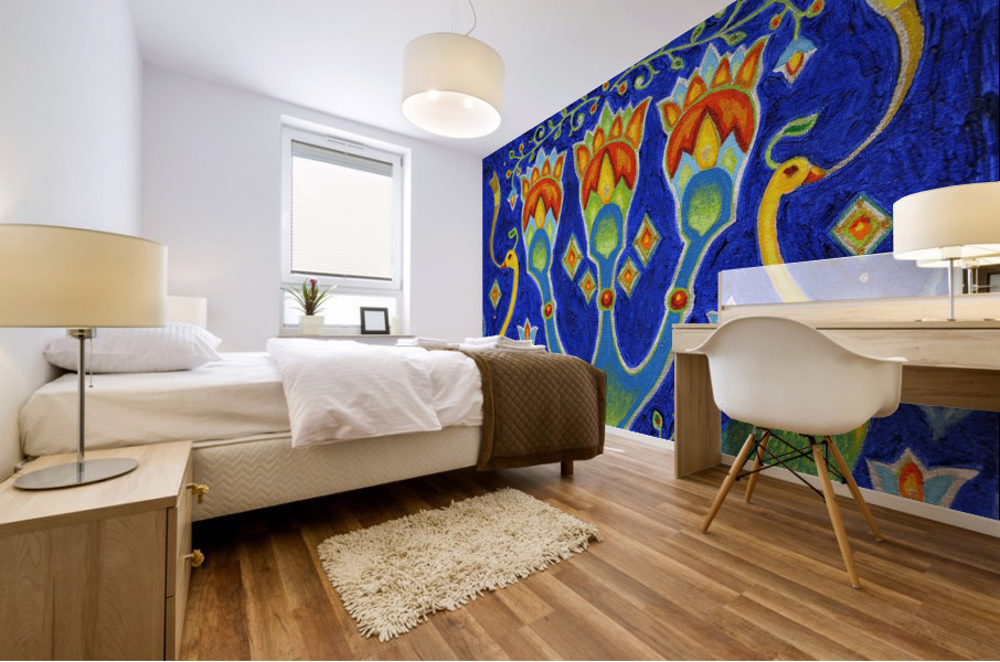 2015 01 Mural print