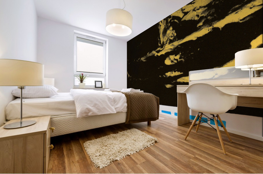 1967 Super Bowl I Ticket Stub Art Mural print