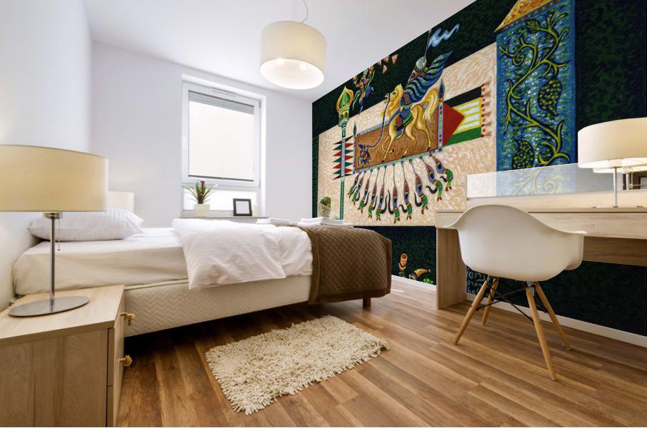 1996 09 Mural print