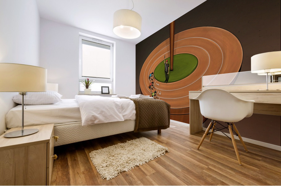 game Mural print