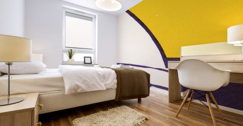 1979 Minnesota Vikings Retro Football Poster Mural print