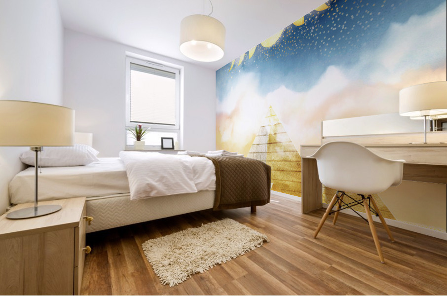 Dream Art XVI Mural print