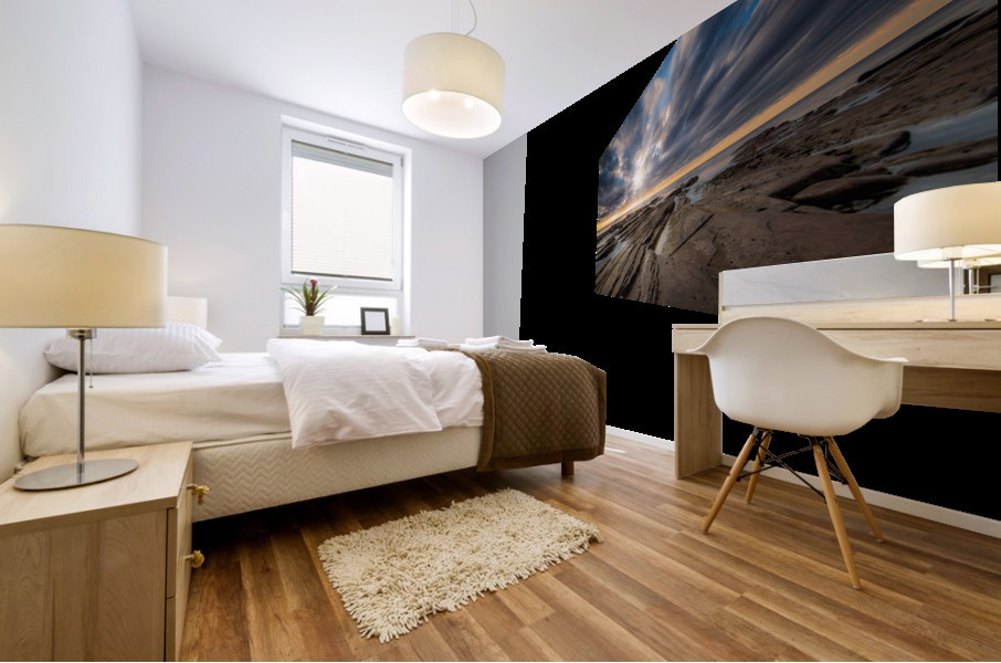 The Glory Mural print