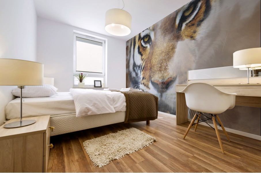 Tigre Mural print